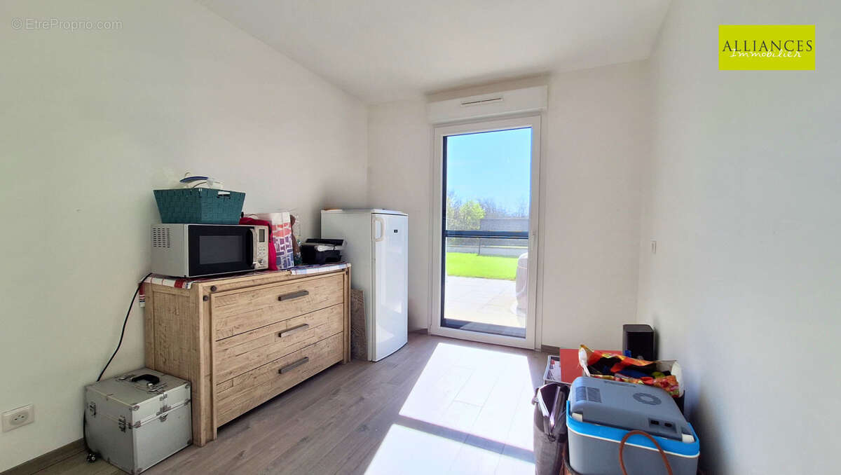 Appartement à BARTENHEIM