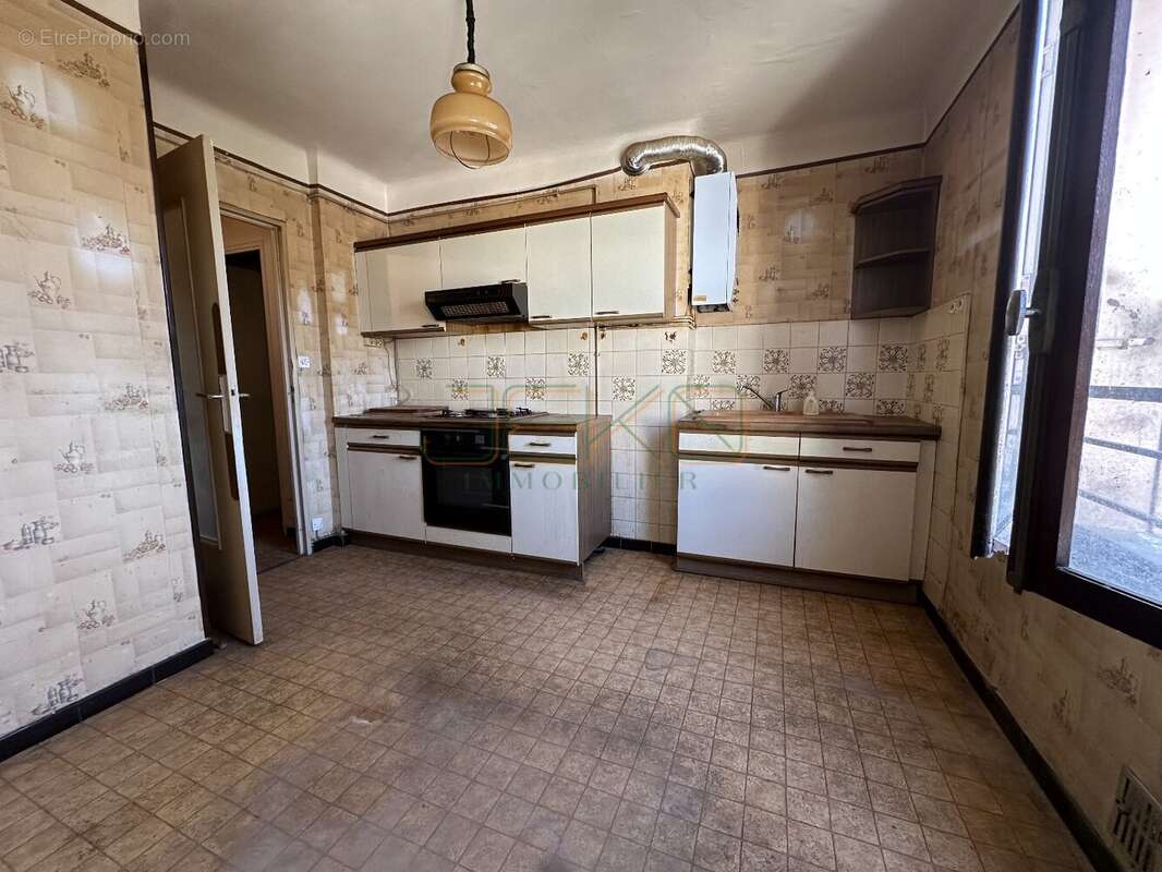 Appartement à NIMES