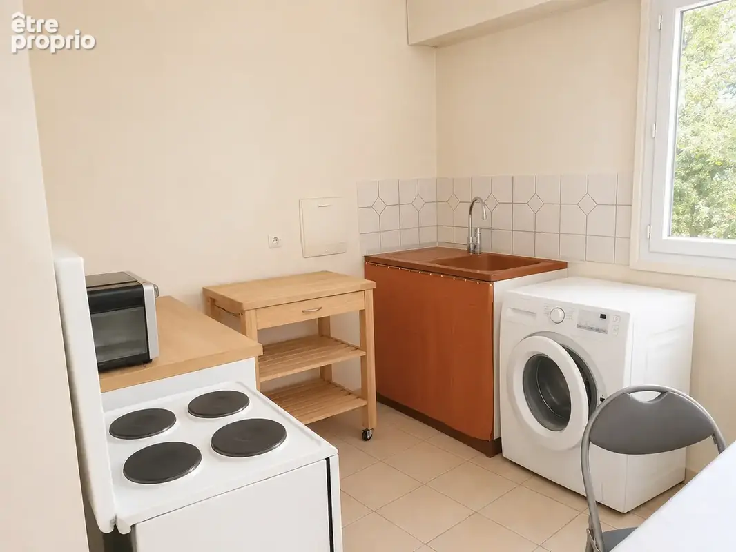 Appartement 2 pièces de 54,67 m2 13e arrondissement - photo 4