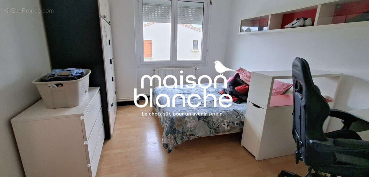 Maison à MARSAIS