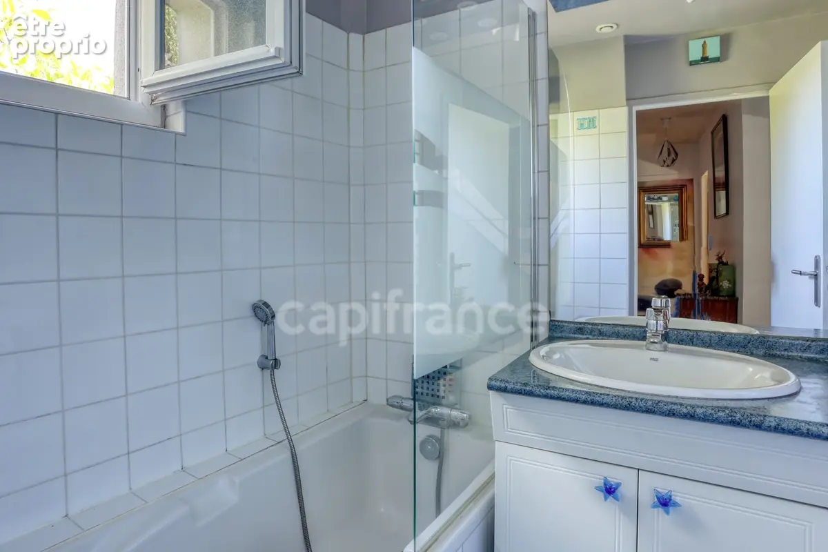 Clamart – jardin parisien  maison avec jardin plein sud et garage - photo 13