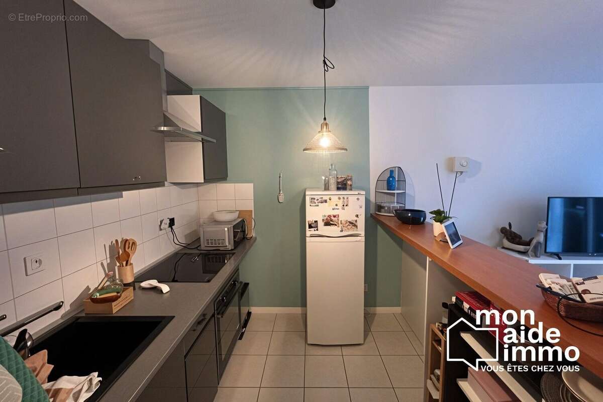Appartement à COUTRAS