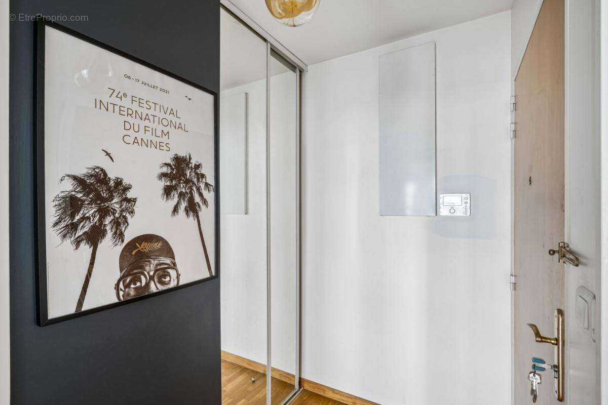 Appartement à SURESNES