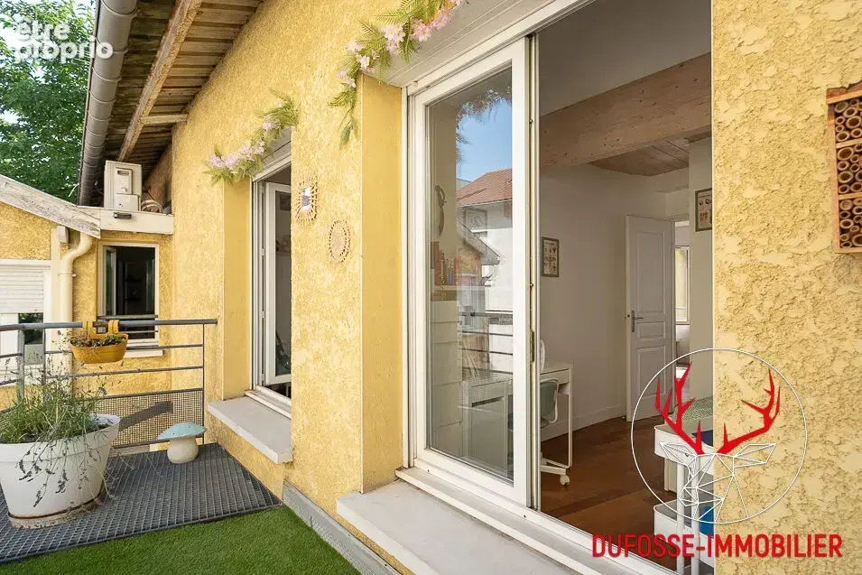 LYON 8-LOFT 3 chambres-patio-garage individuel - photo 18