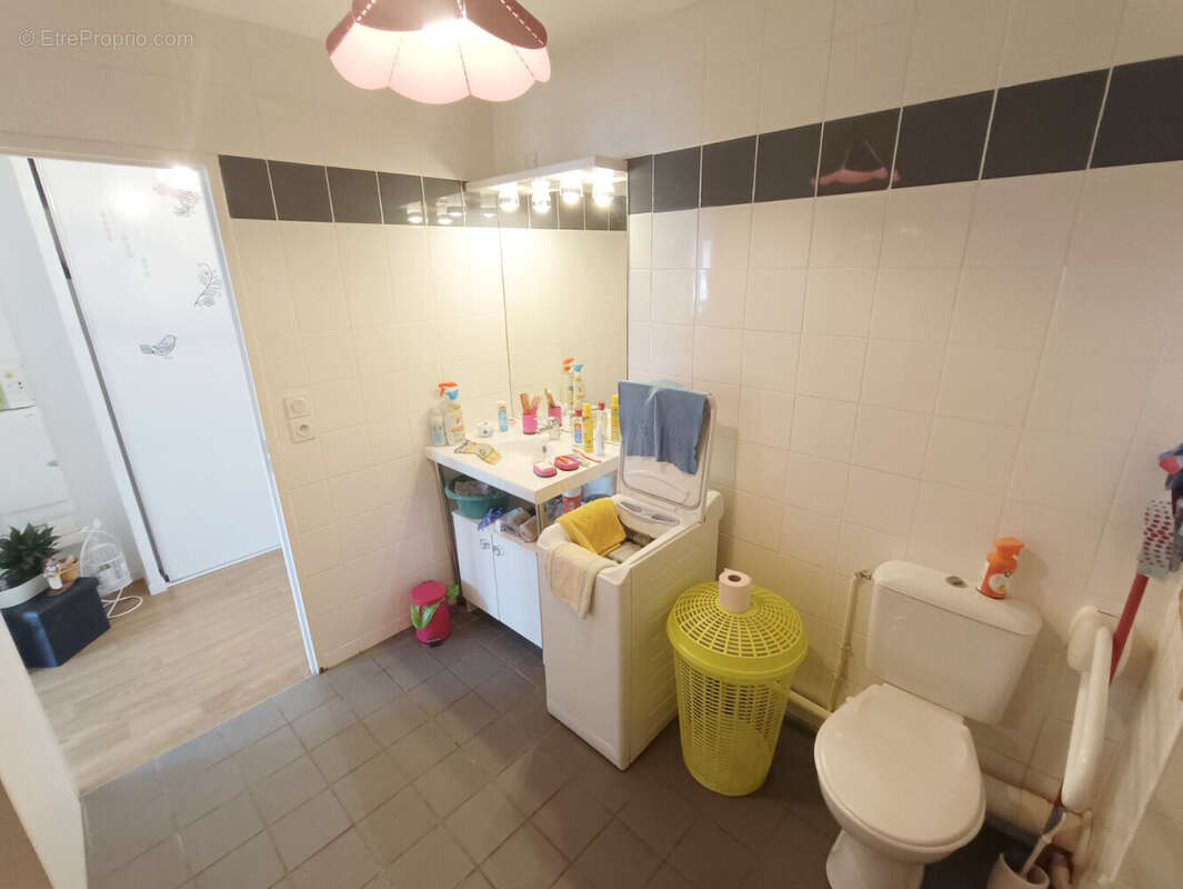Appartement à SAINT-ANDRE-LEZ-LILLE