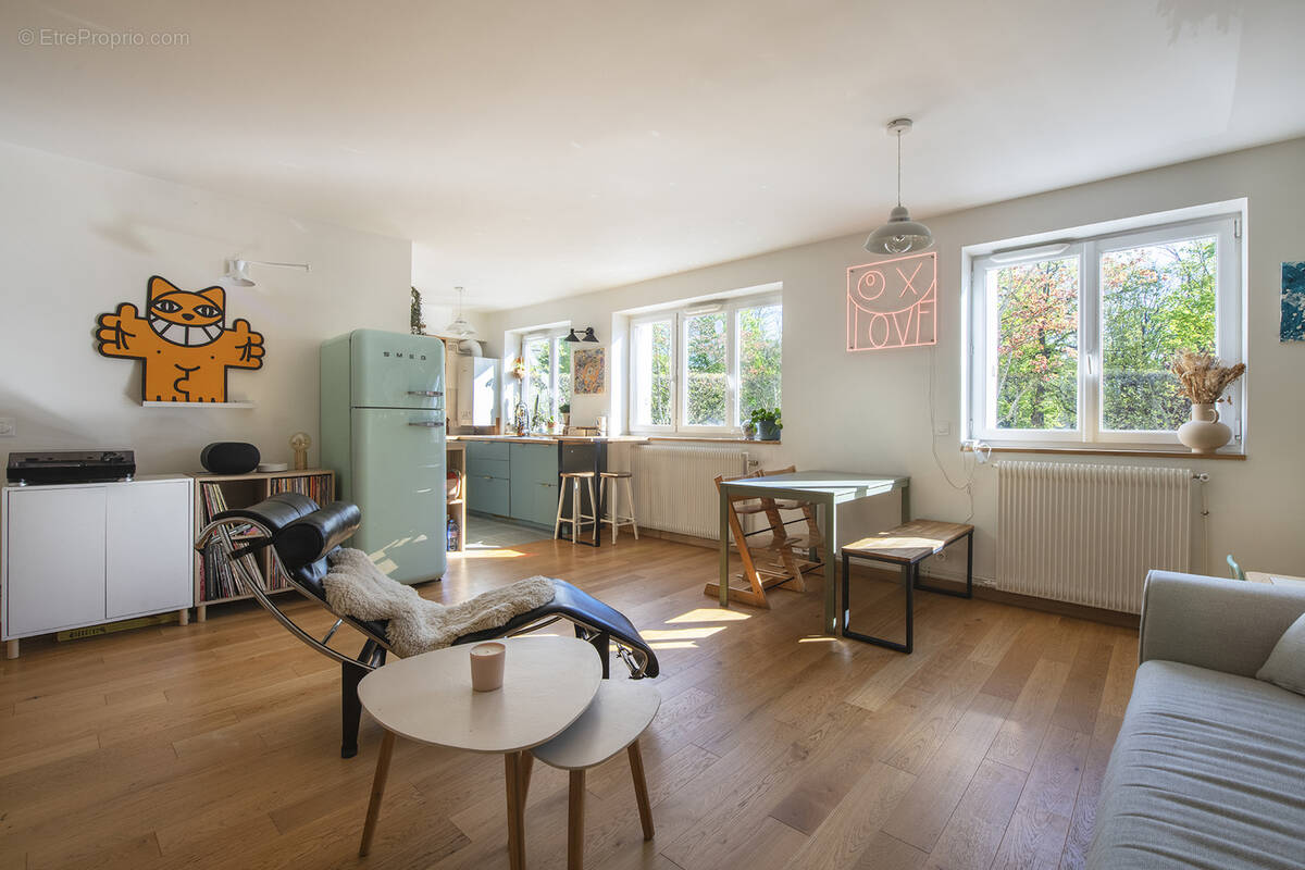 Appartement à JOINVILLE-LE-PONT