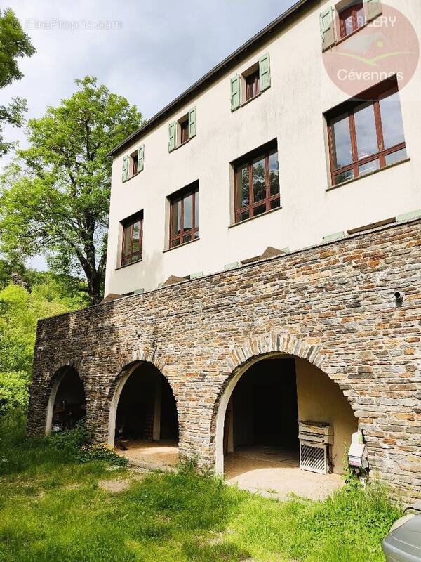 Maison à VEBRON