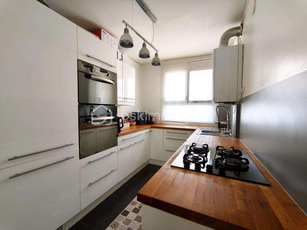 Orléans saint-marceau – t3 60 m², balcon, cave et parking - photo 5