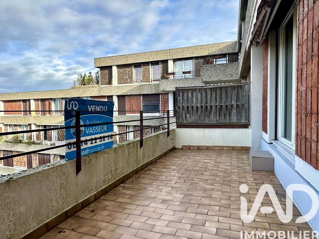 Photo 4 - Appartement à ERAGNY