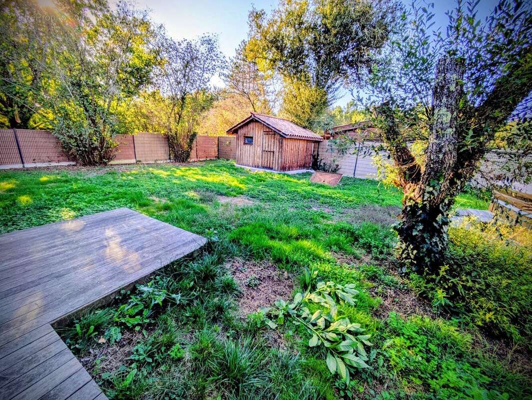 Maison à SAINT-MAGNE