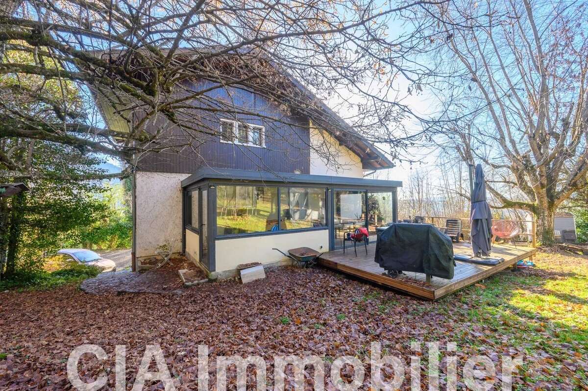 Maison à VIUZ-EN-SALLAZ