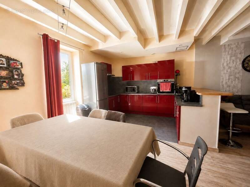 Maison à LAGNIEU