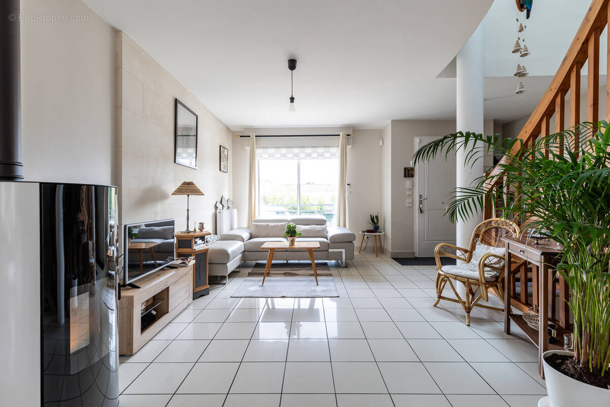 Maison à LE BOUSCAT