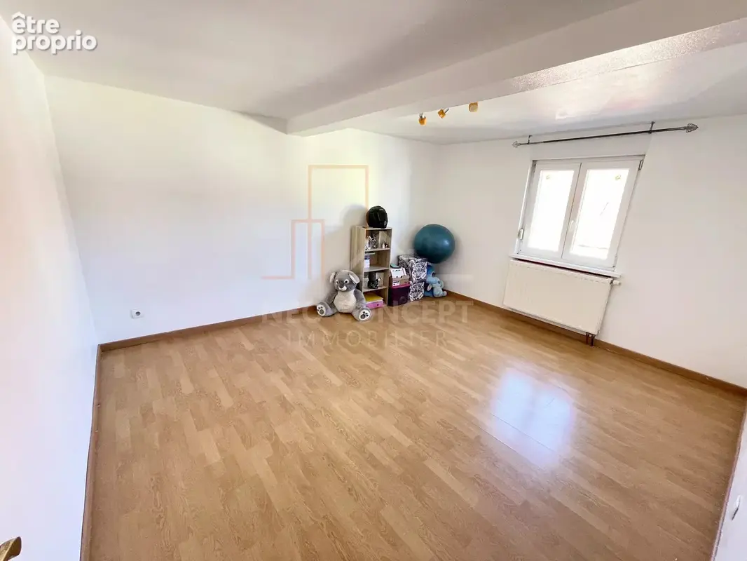 Maison mitoyenne de type 4 pièces de 78,61 m² habitables à BISCHWILLER. - photo 7