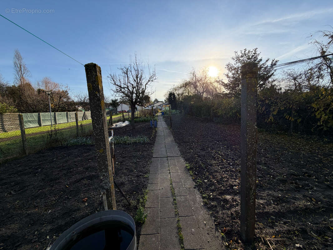 Maison à CHATELLERAULT