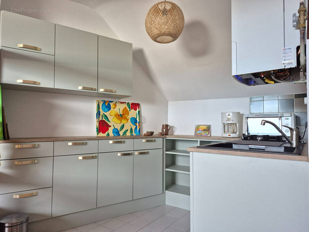 Appartement à LA TRINITE-SUR-MER