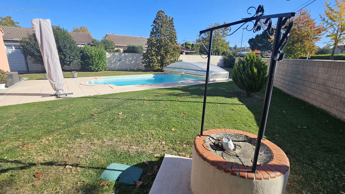 Maison à CASTELGINEST