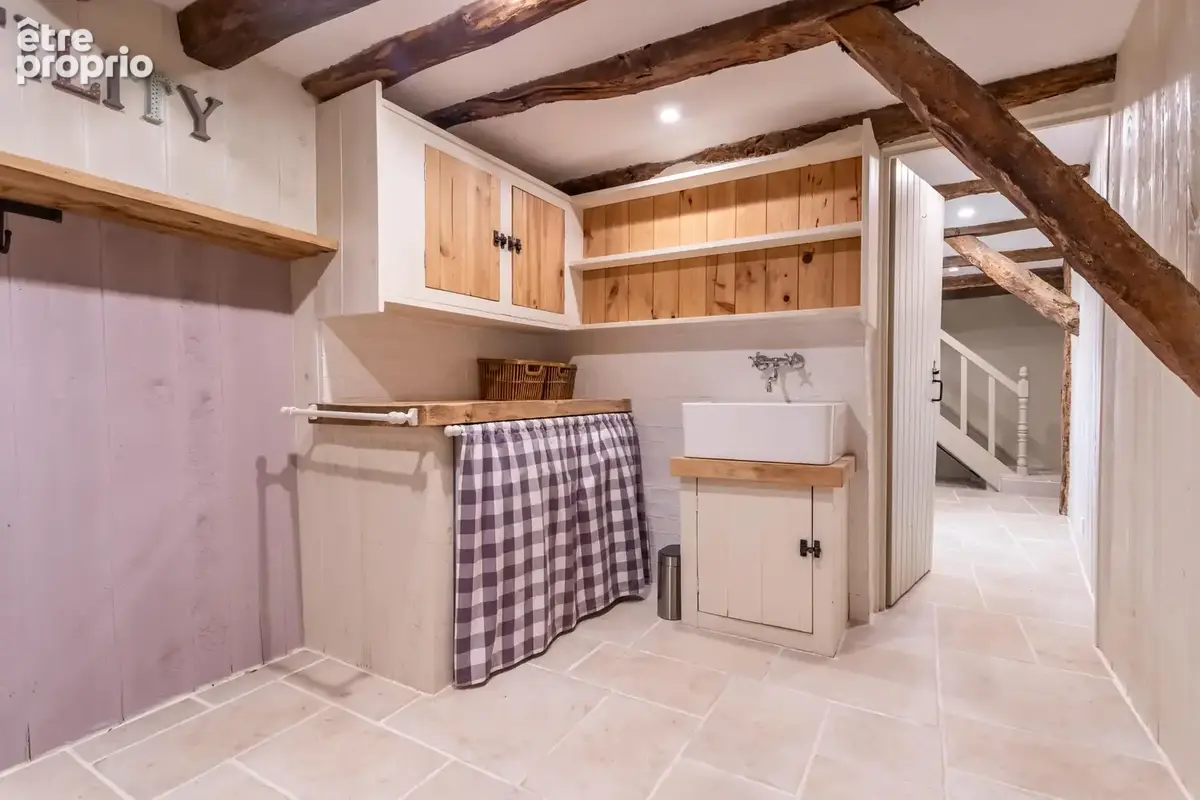Propriété de campagne avec piscine, annexe et vue panoramique - photo 24