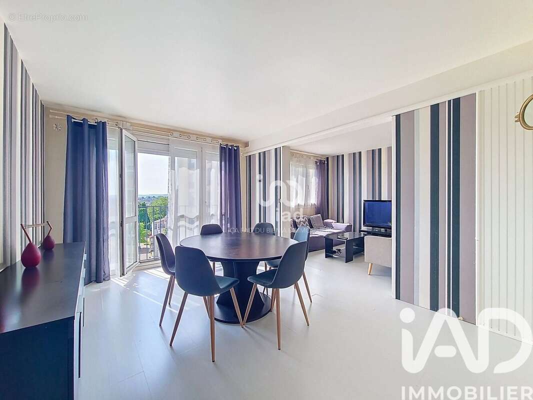 Photo 4 - Appartement à MANTES-LA-JOLIE