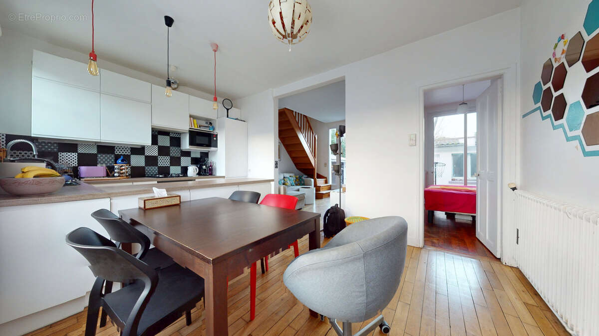 Maison à CORMEILLES-EN-PARISIS