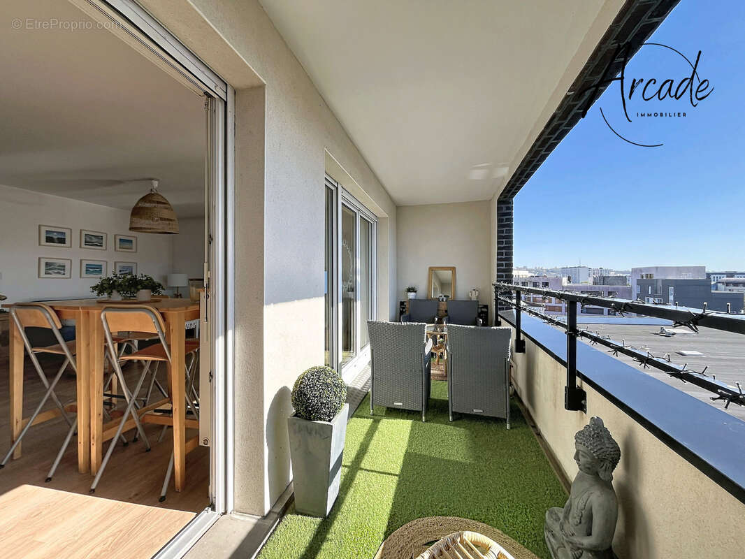Appartement à LE HAVRE