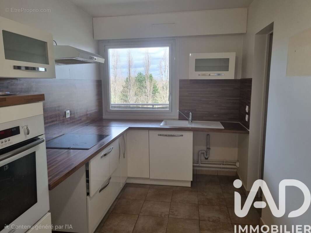 Photo 6 - Appartement à SEVRAN