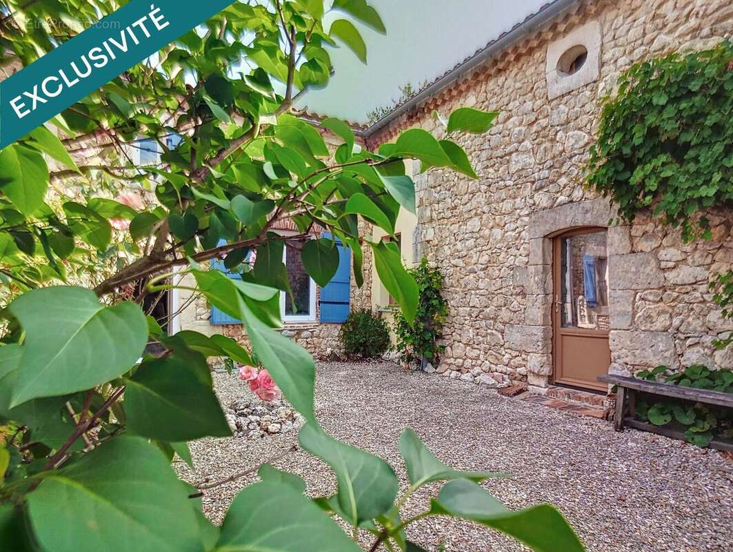 Photo 2 - Maison à MONTGUYON