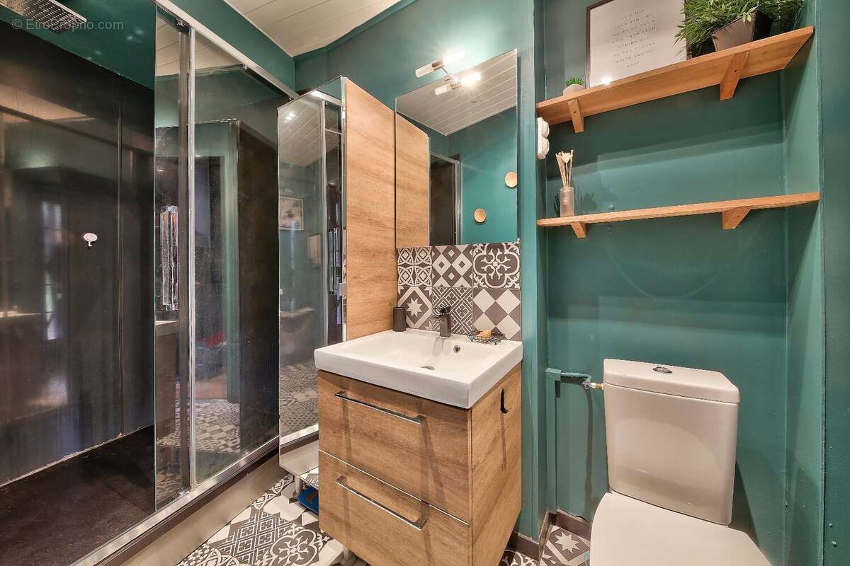 Appartement à SAINT-GERMAIN-EN-LAYE