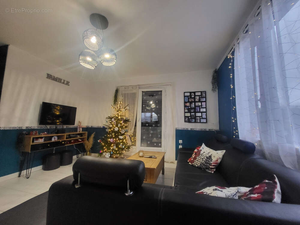 Maison à SAINT-AUBIN-LES-ELBEUF