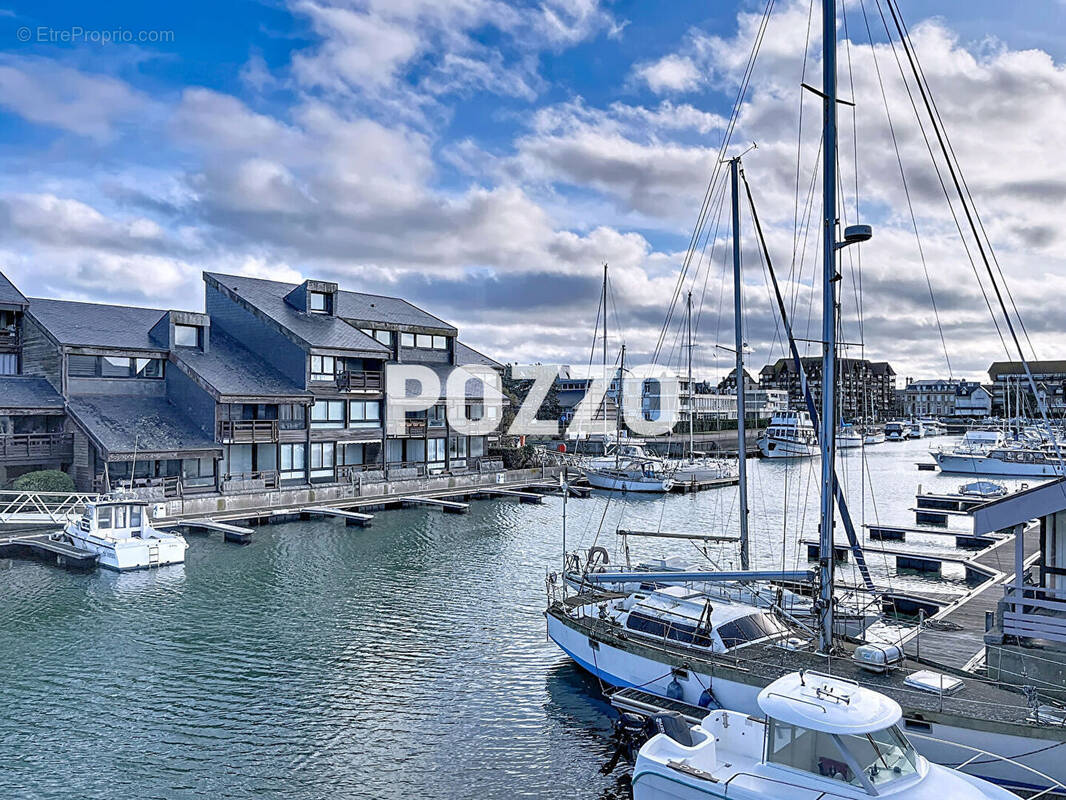 Appartement à DEAUVILLE