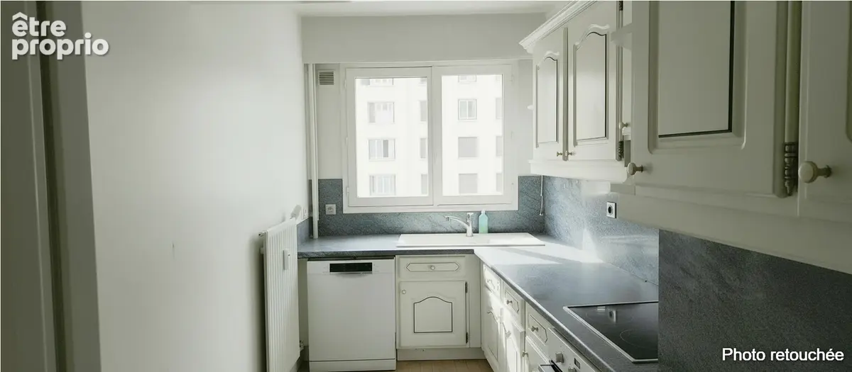 Appartement 3 pièces (76.84m2) Traversant - Balcon - vue dégagée - photo 6