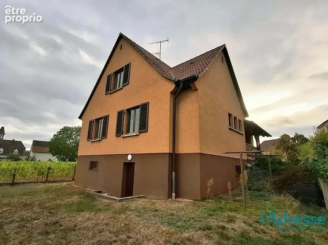 Maison Bennwihr 4 pièce(s) 92 m2 - photo 2