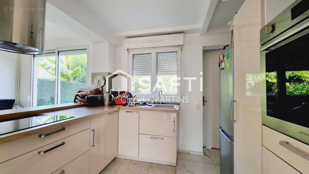 Photo 4 - Maison à MASSY