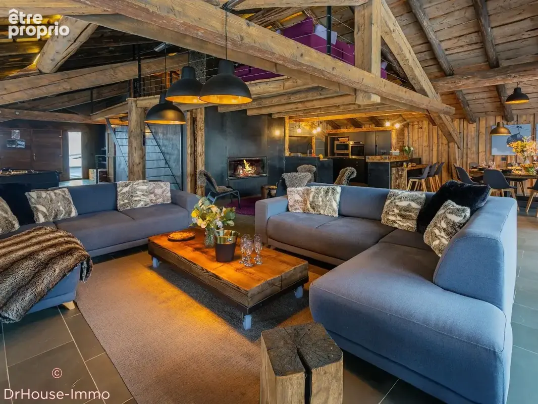 Maison 12 pièces 342 m² à vendre à Le Grand-Bornand (74450) - photo 2