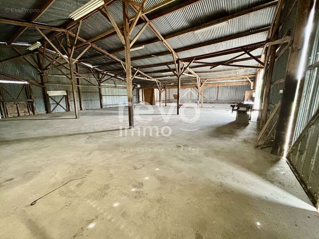 Commerce à LA BREILLE-LES-PINS