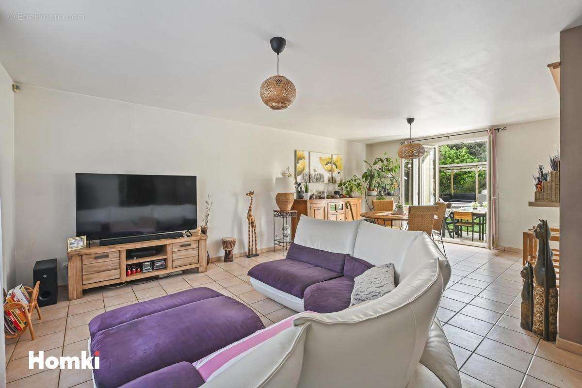 Maison à CORMEILLES-EN-PARISIS