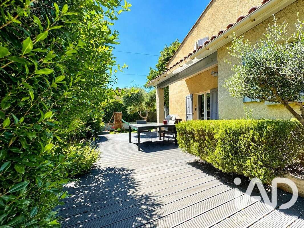 Photo 2 - Maison à LES ANGLES