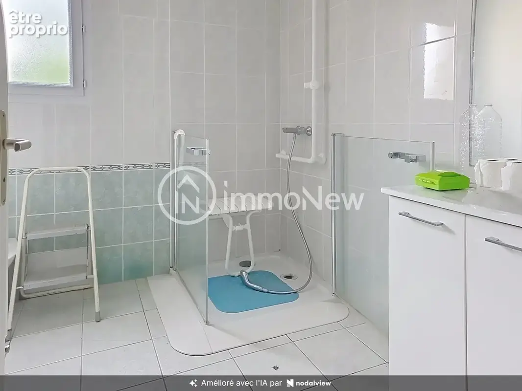 Maison plain pied 112m2 Brécey - photo 11