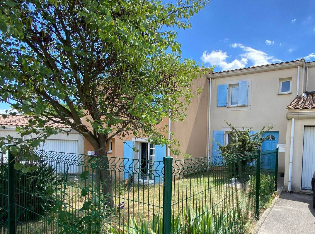 Maison à CARCASSONNE