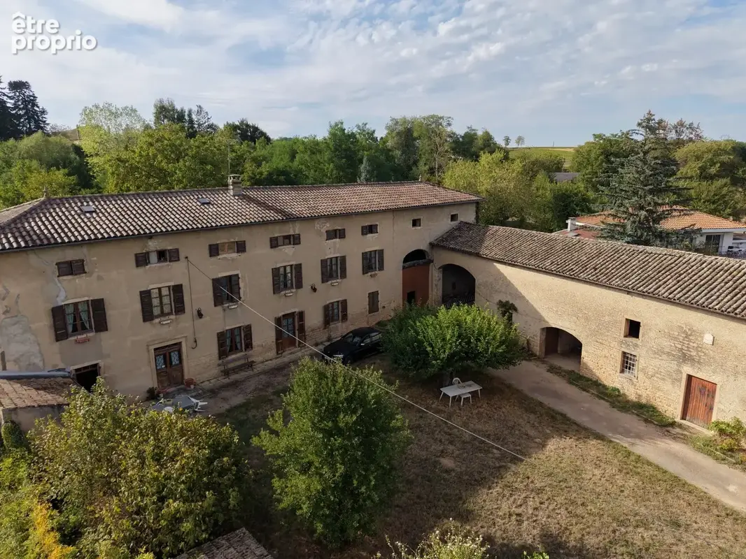 Maison à LA SALLE