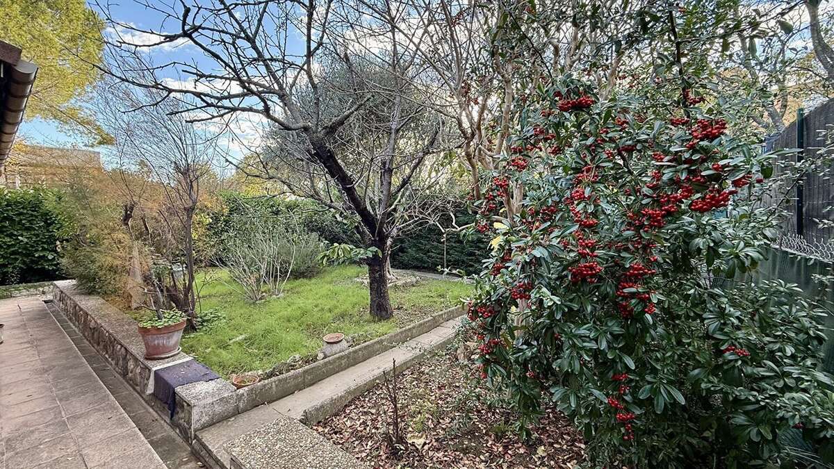 Maison à AIX-EN-PROVENCE