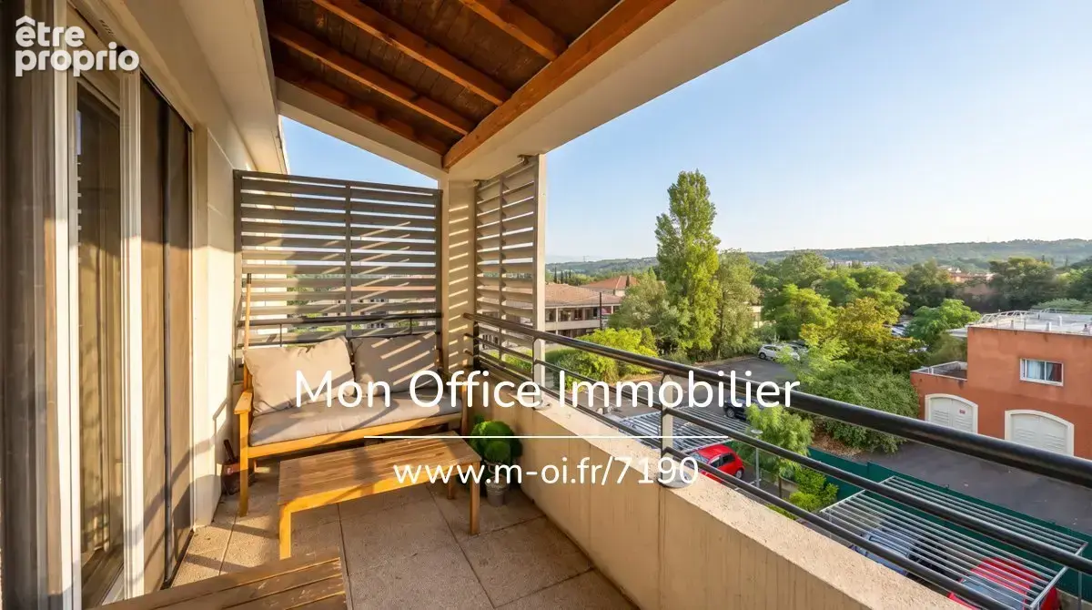 Photo Appartement à Gardanne au prix de 265 000€