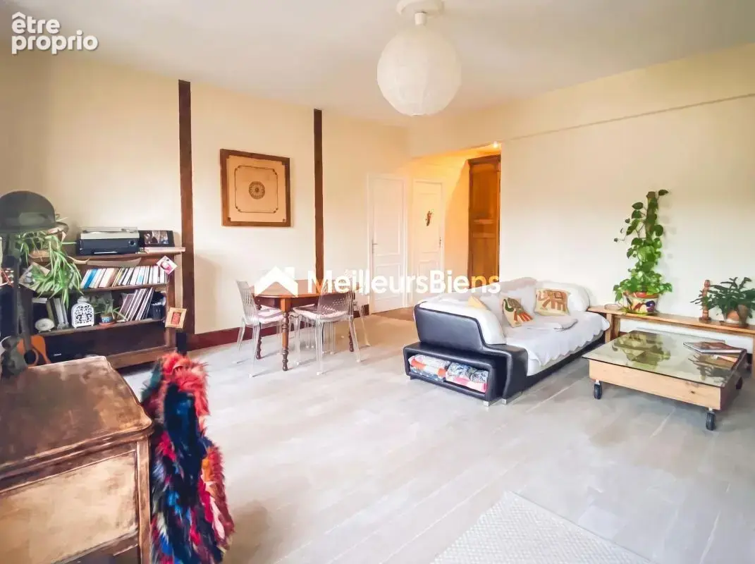 Appartement de caractère 3 pièces 86 m² - photo 3