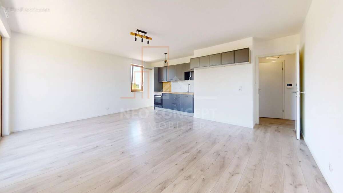 Appartement à OSTWALD
