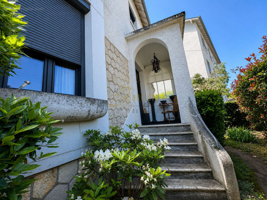 Maison à BOURGES