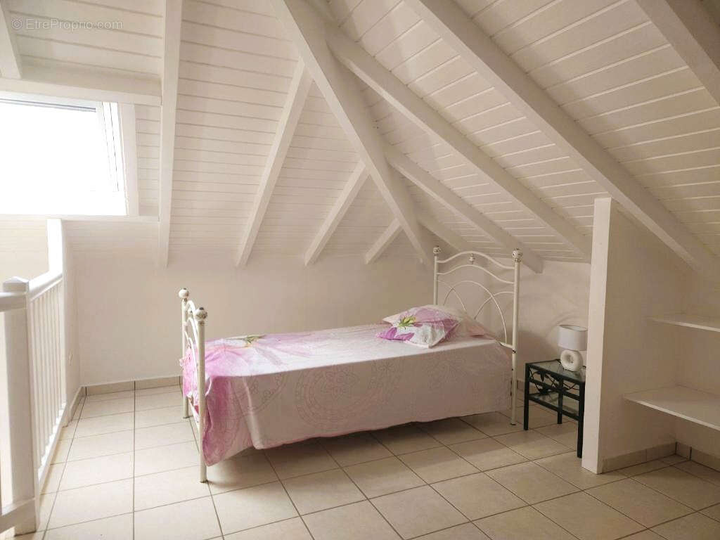 Maison à SAINT-FRANCOIS