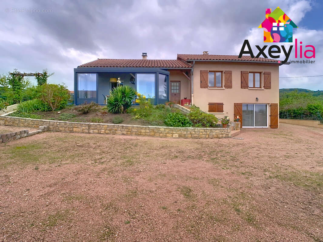 Maison à SAINT-ALBAN-LES-EAUX