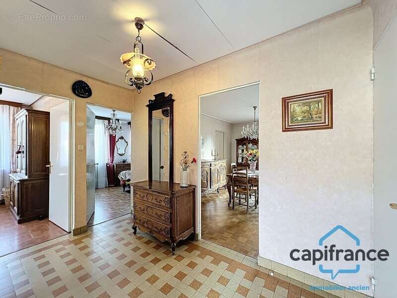 Maison à BEHREN-LES-FORBACH