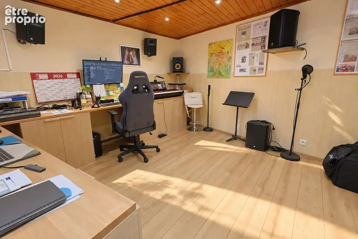 Maison de plain-pied avec jardin & studio indépendant – antibes / rabiac - photo 22