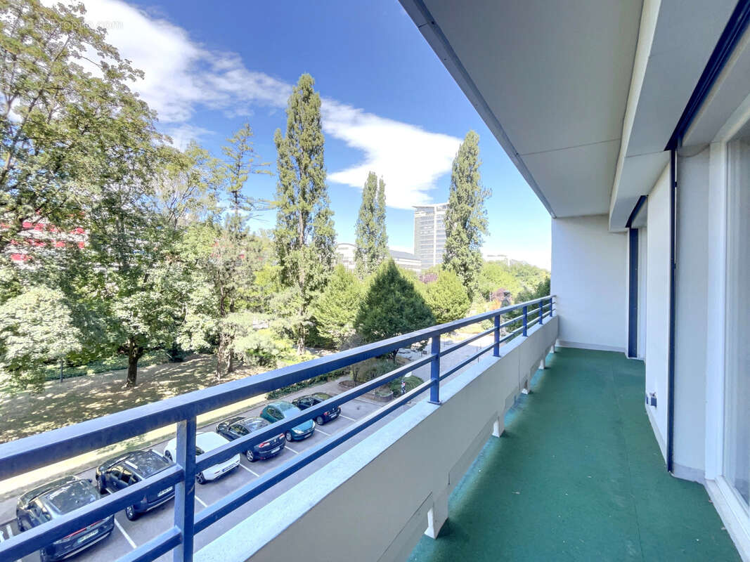 Appartement 3 pièces 92,90m2 avec balcons résidence LE VAUBAN Esplanade - photo 6